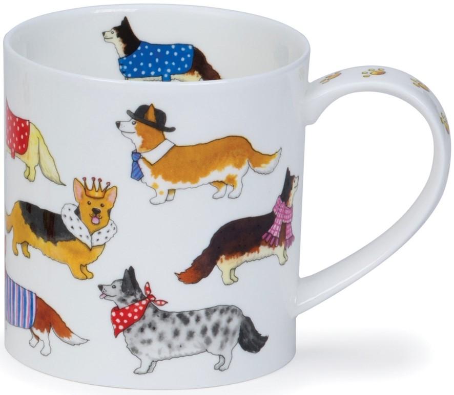 Fine Bone China Porzellan | Dunoon