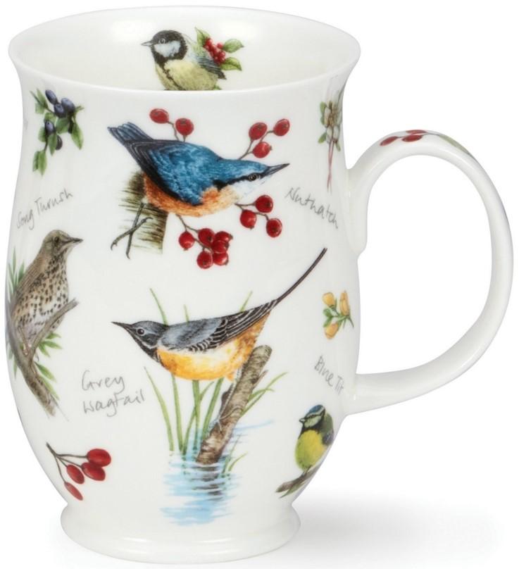 Fine Bone China Porzellan | Dunoon