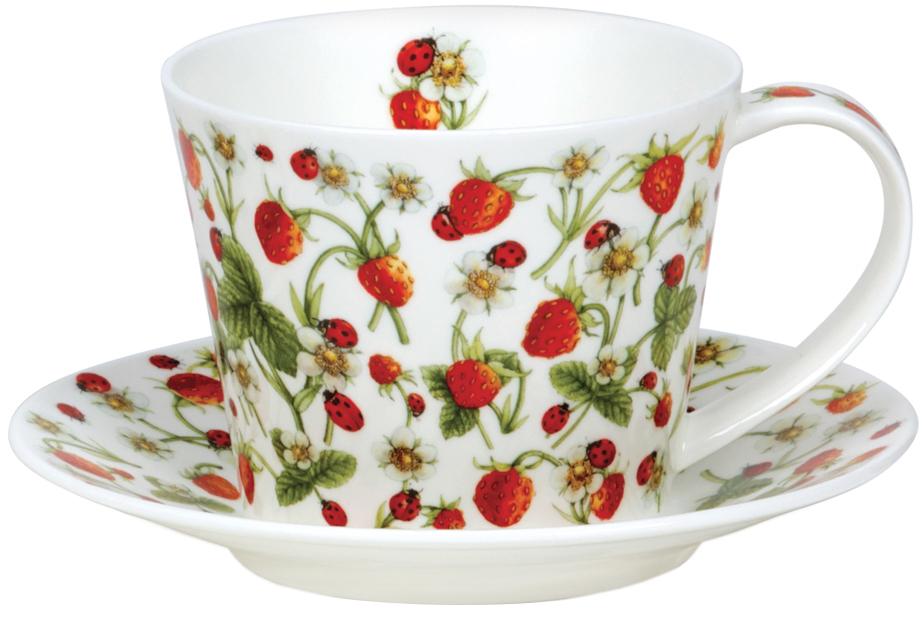 Fine Bone China Porzellan | Dunoon