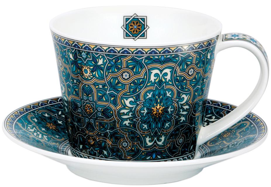 Fine Bone China Porzellan | Dunoon