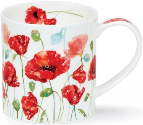 Floral Breeze Poppy by Orkney - Mohn