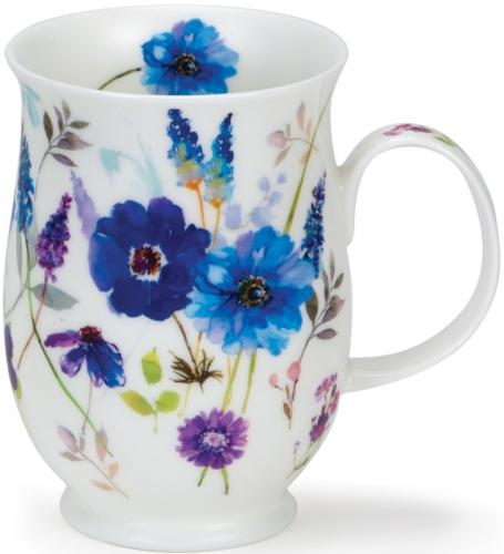 Floral Harmony by Suffolk Blau