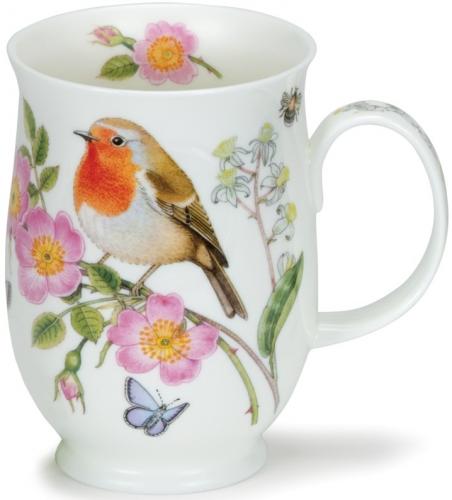 Hedgerow Birds by Suffolk Rotkehlchen