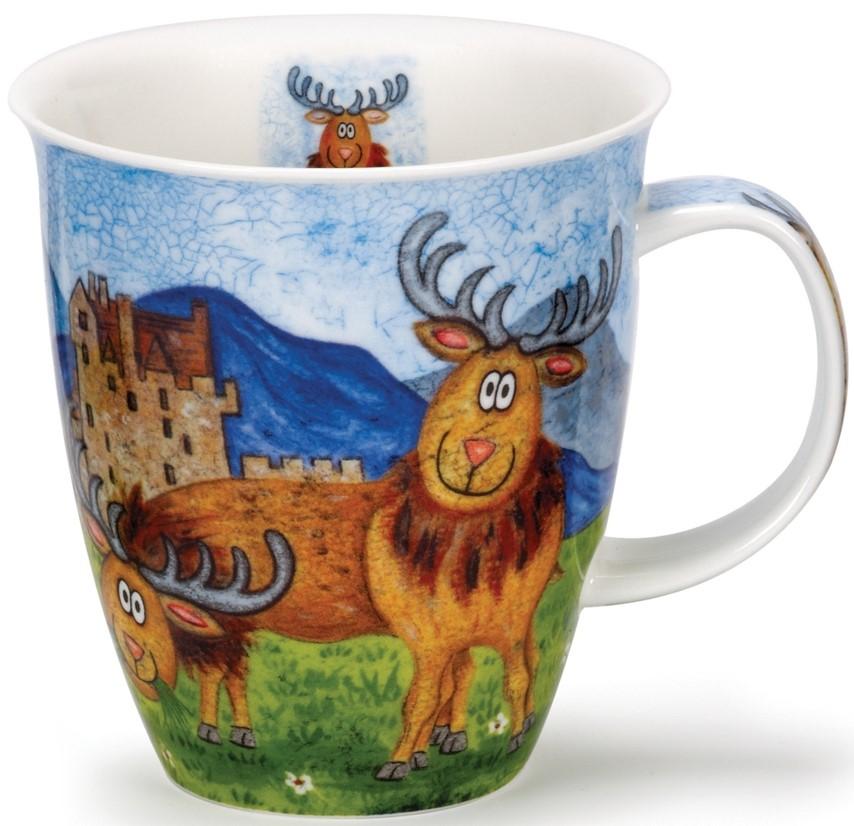 Fine Bone China Porzellan | Dunoon