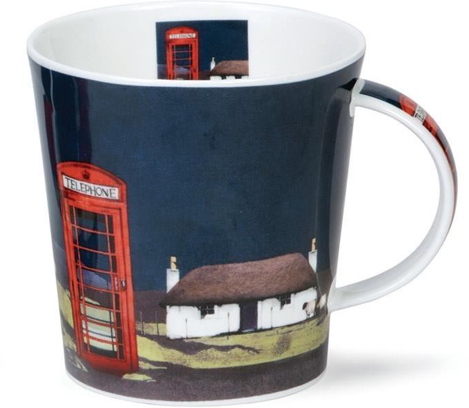 Fine Bone China Porzellan | Dunoon