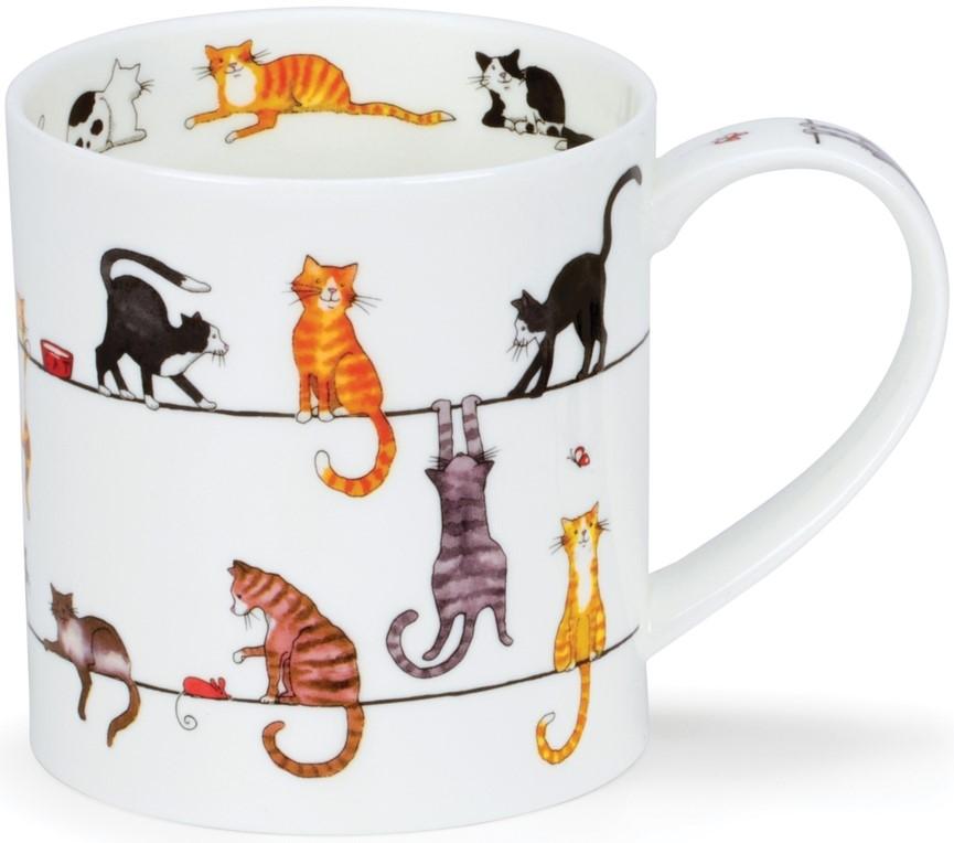 Fine Bone China Porzellan | Dunoon
