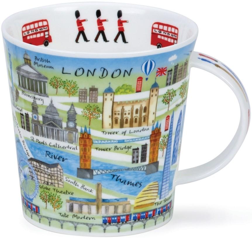 Fine Bone China Porzellan | Dunoon