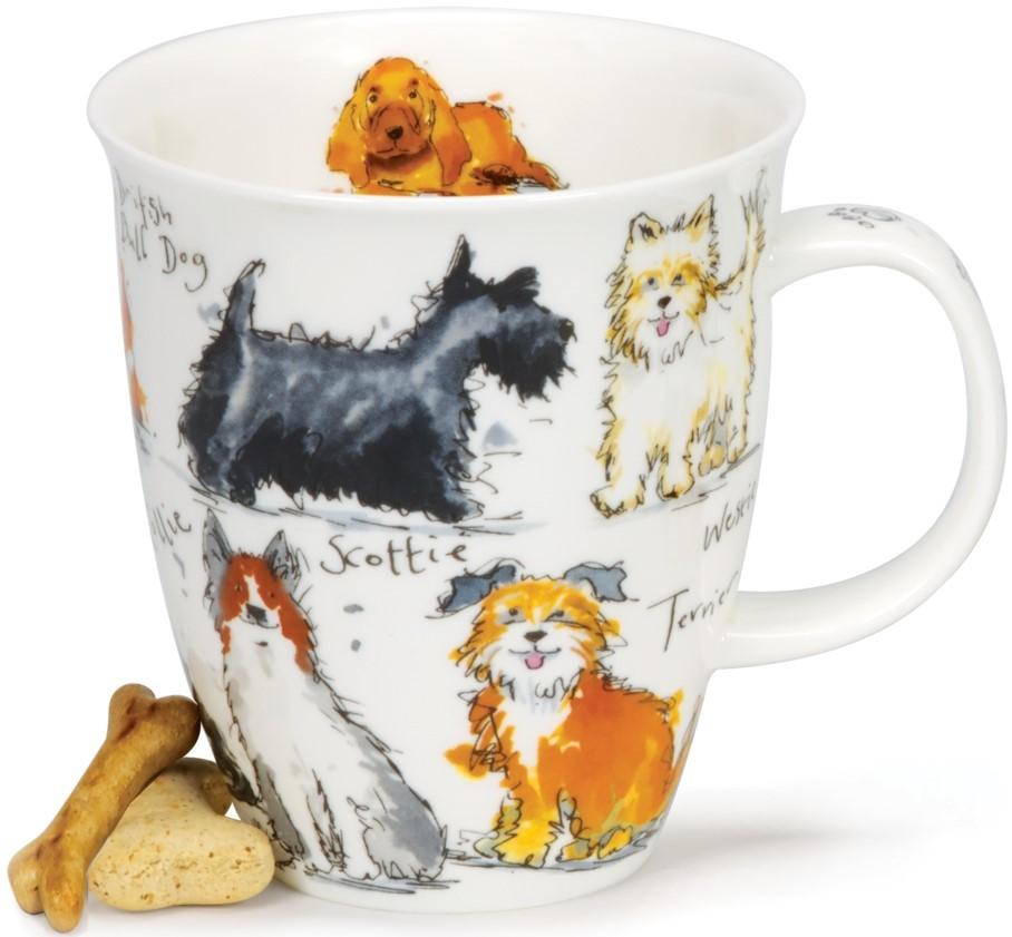 Fine Bone China Porzellan | Dunoon