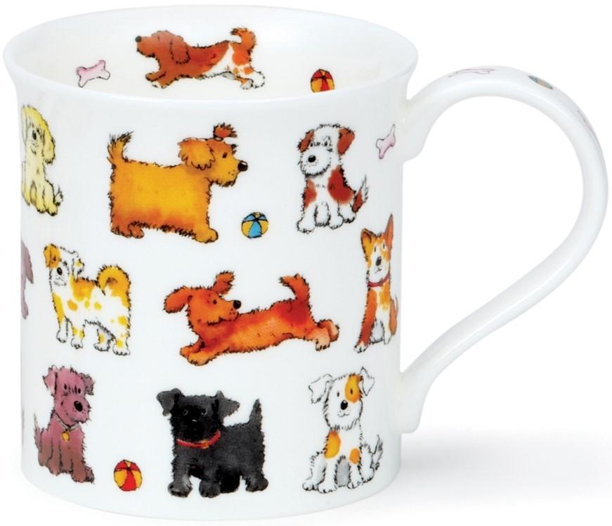 Fine Bone China Porzellan | Dunoon