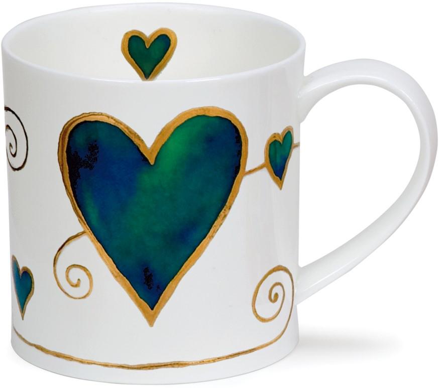 Fine Bone China Porzellan | Dunoon