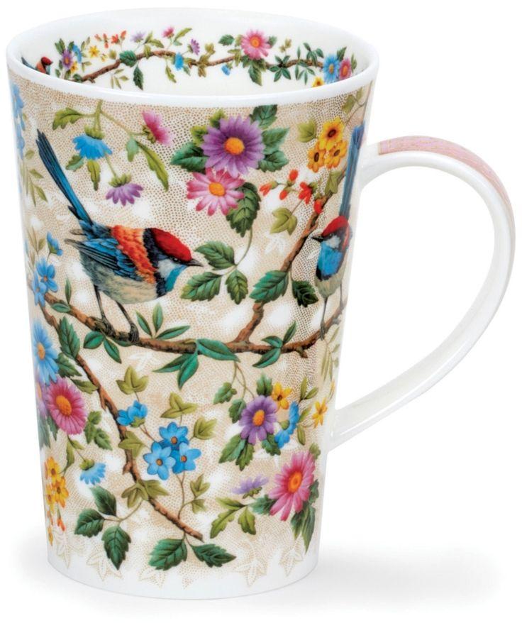 Fine Bone China Porzellan | Dunoon