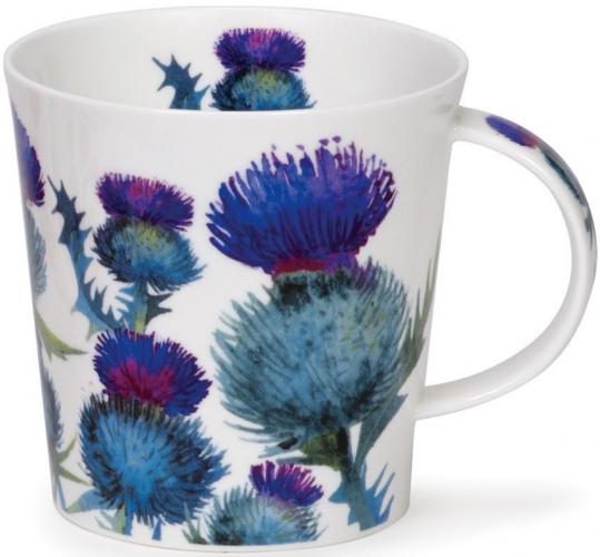 Scottish Thistles by Cairngorm