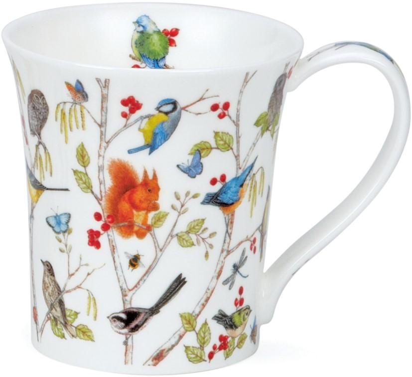 Fine Bone China Porzellan | Dunoon