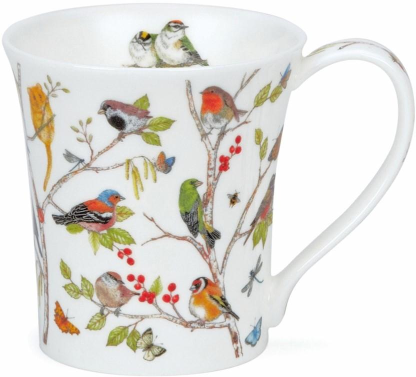 Fine Bone China Porzellan | Dunoon