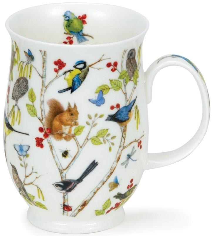 Fine Bone China Porzellan | Dunoon