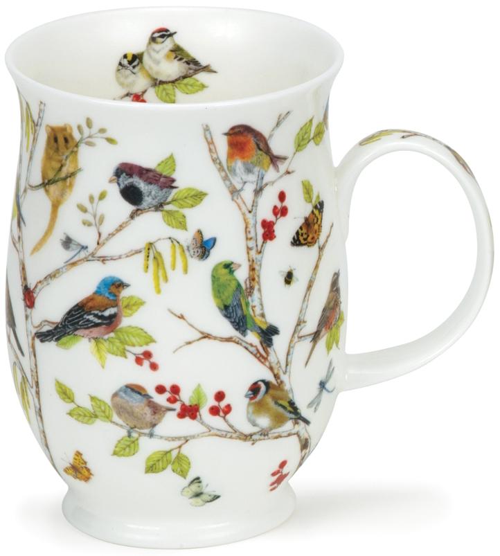 Fine Bone China Porzellan | Dunoon