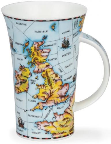 Shipping Forecast by Glencoe