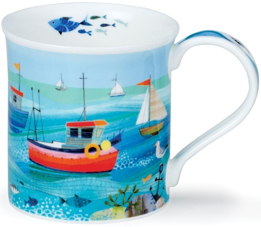 Fine Bone China Porzellan | Dunoon