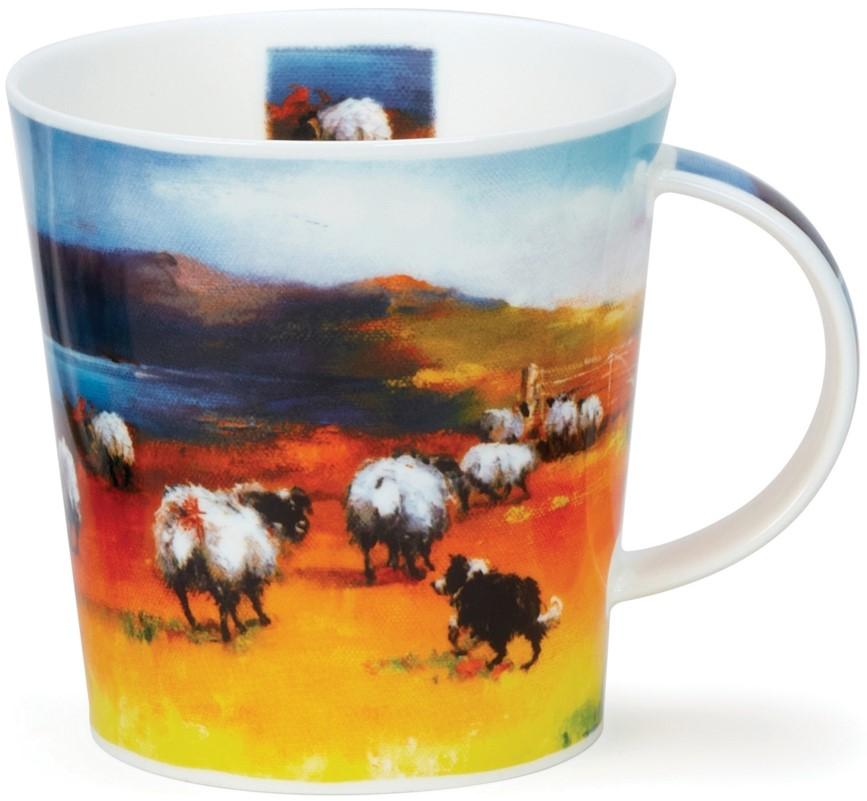 Fine Bone China Porzellan | Dunoon