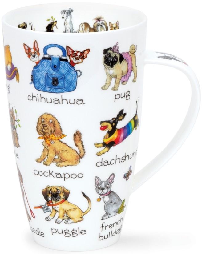 Fine Bone China Porzellan | Dunoon
