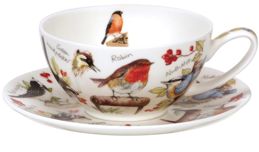 Fine Bone China Porzellan | Dunoon
