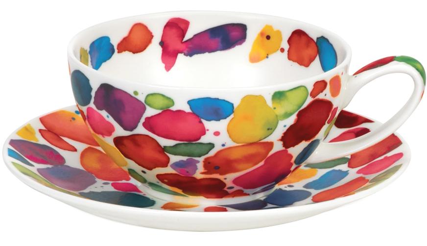 Fine Bone China Porzellan | Dunoon