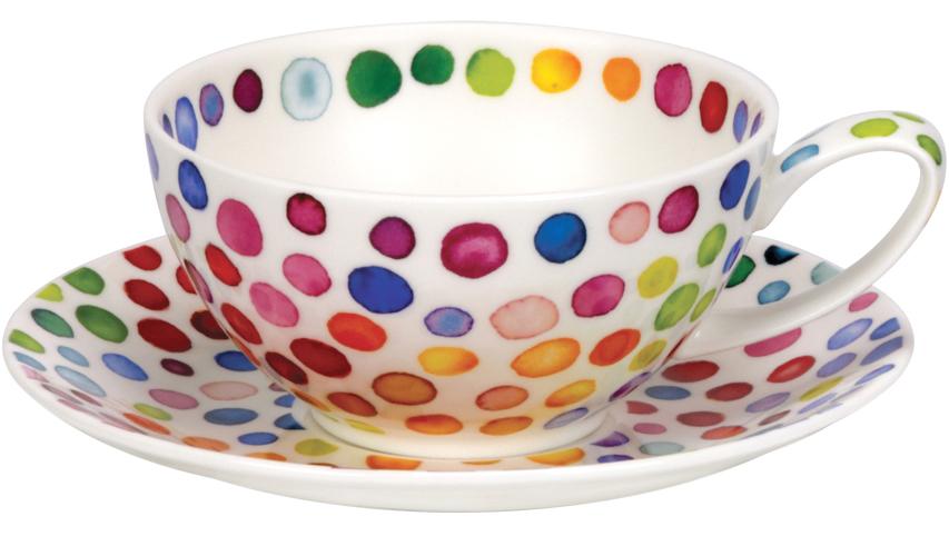 Fine Bone China Porzellan | Dunoon