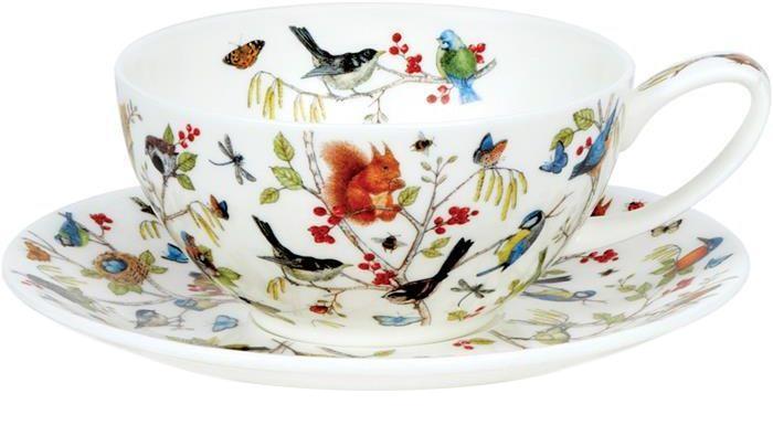 Fine Bone China Porzellan | Dunoon