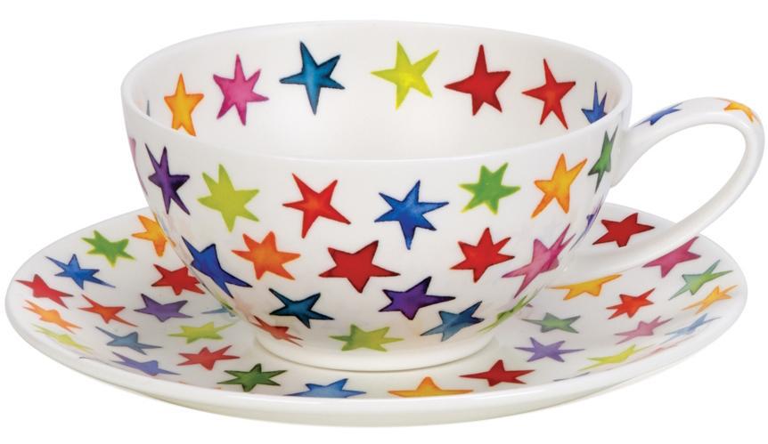 Fine Bone China Porzellan | Dunoon