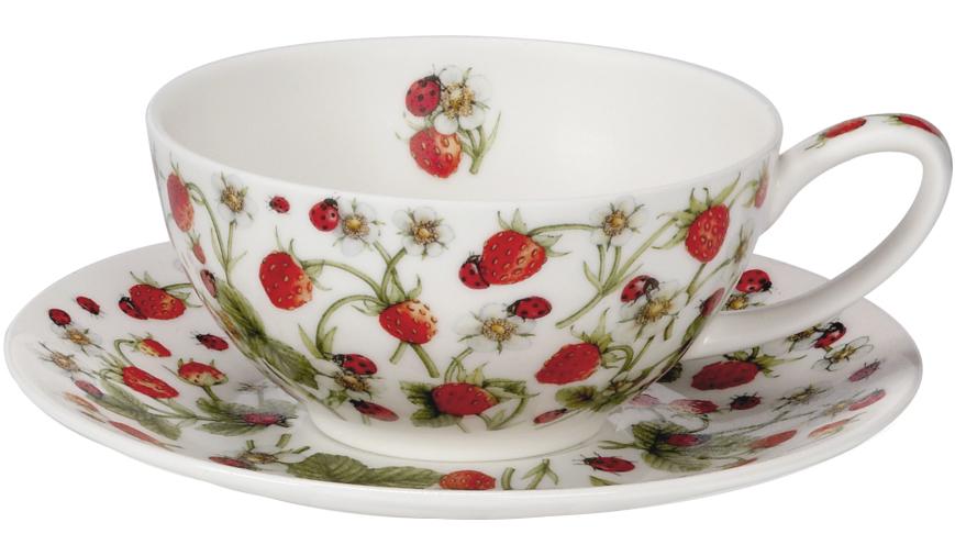 Fine Bone China Porzellan | Dunoon