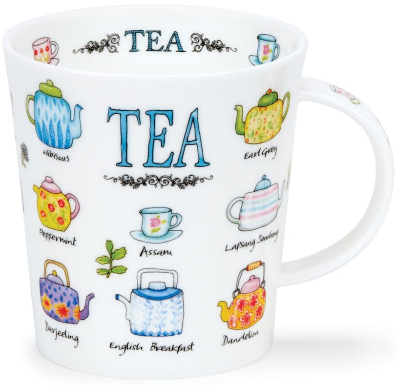 Fine Bone China Porzellan | Dunoon