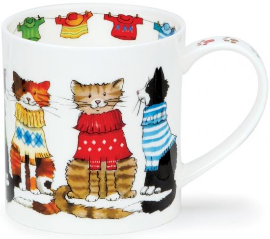 Trendsetters Cat by Orkney