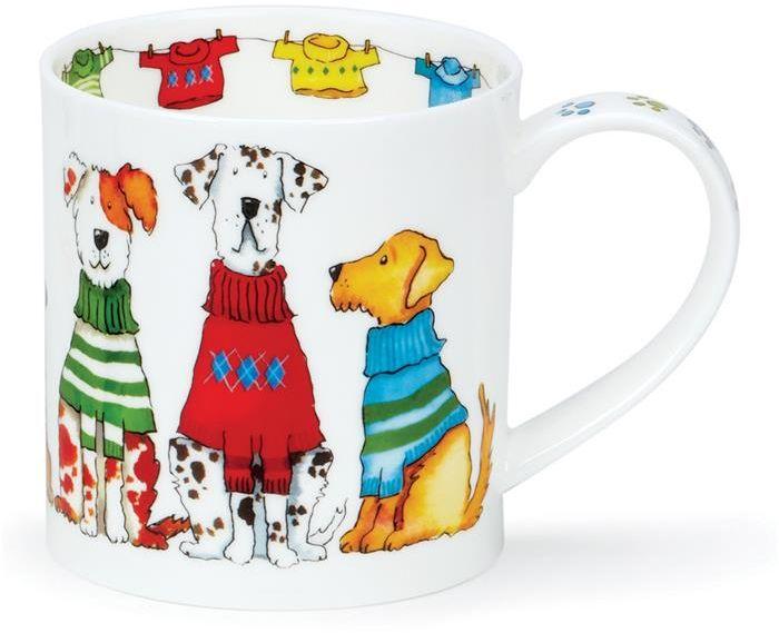 Fine Bone China Porzellan | Dunoon