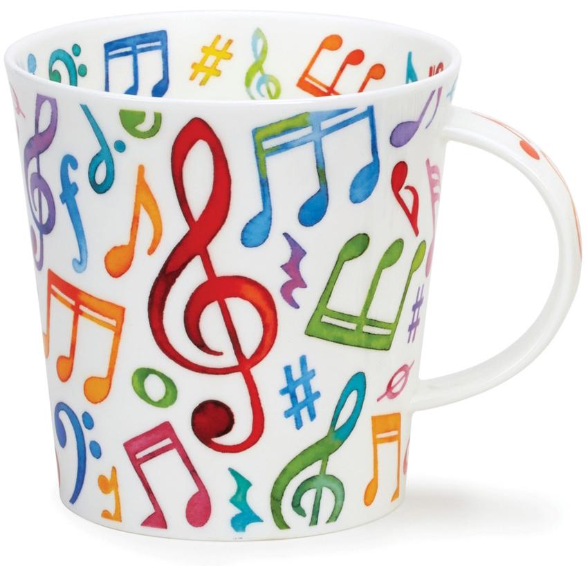 Fine Bone China Porzellan | Dunoon