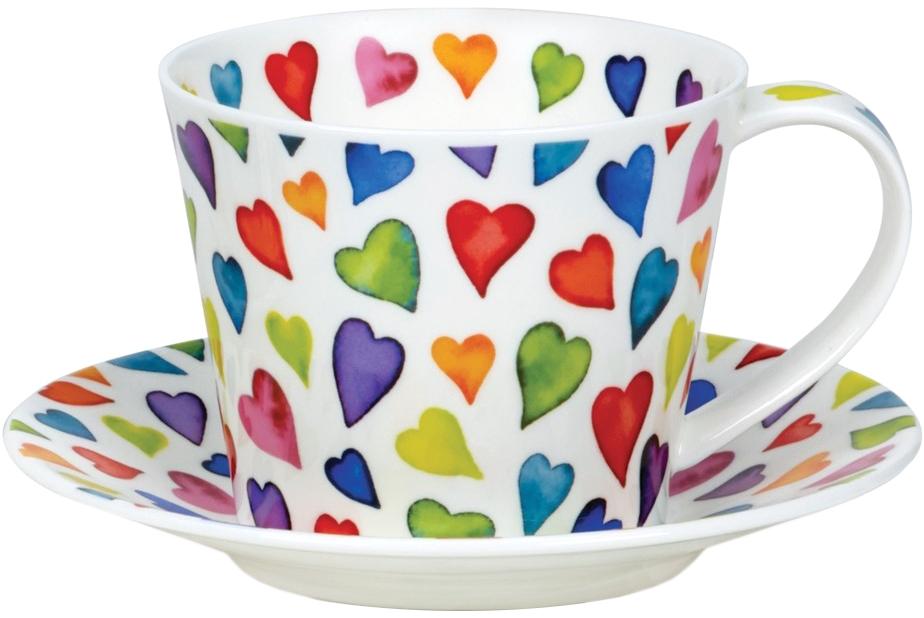 Fine Bone China Porzellan | Dunoon