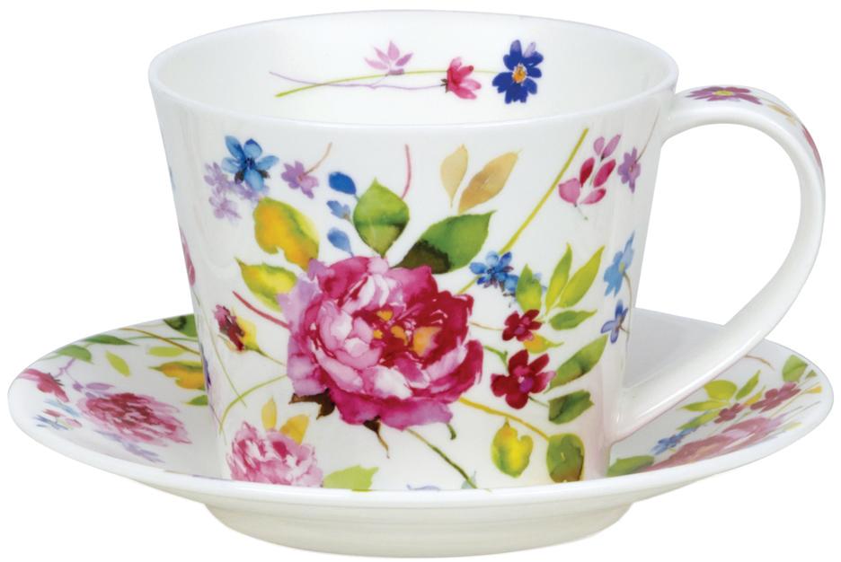 Fine Bone China Porzellan | Dunoon