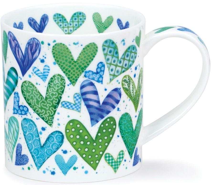 Fine Bone China Porzellan | Dunoon