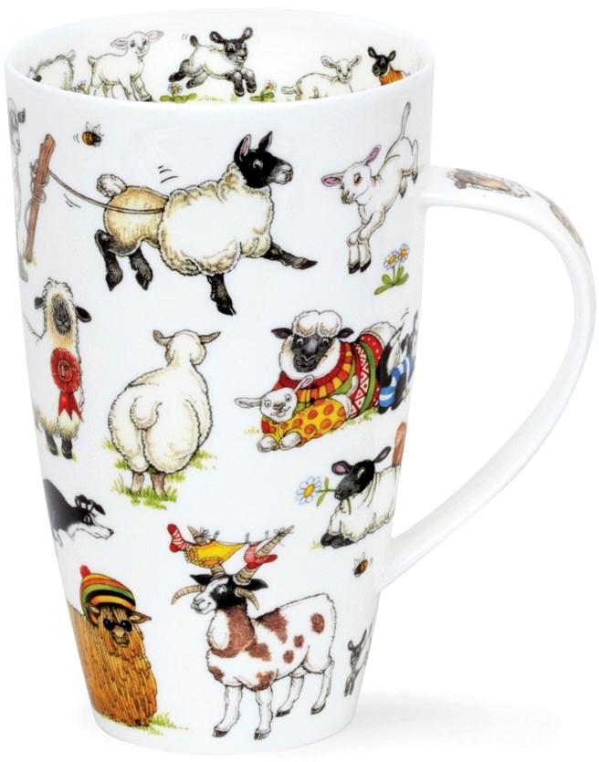 Fine Bone China Porzellan | Dunoon