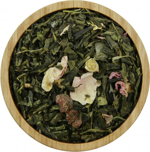 Pfirsichbl�te - Menge: 100 g - Variante: ohne Teedose