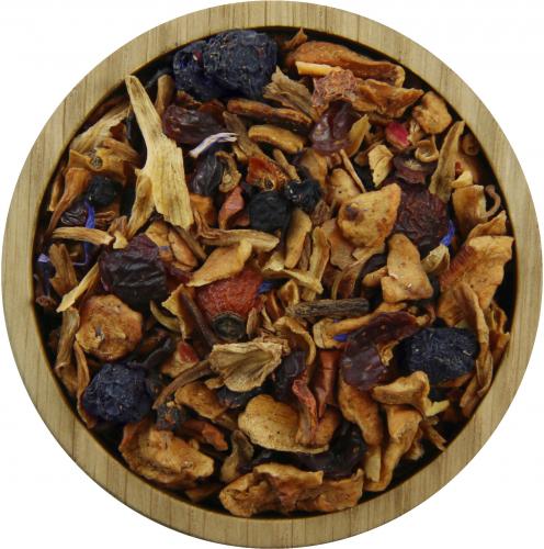 Beeren-Power - Menge: 500 g - Variante: ohne Teedose