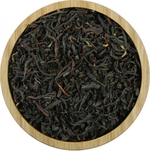 Ostfriesen Blatt-Mischung - Menge: 100 g - Variante: mit Teedose