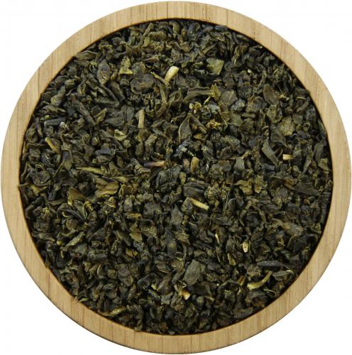 Ruanda Rukeri Green BIO