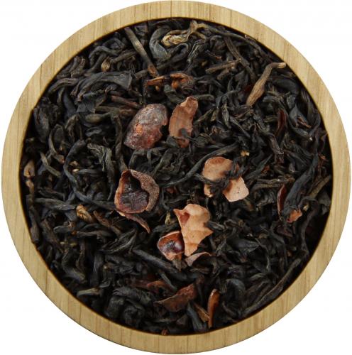 Cacao Kisses - Menge: 250 g - Variante: mit Teedose