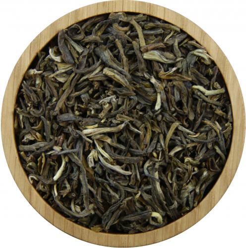 Silver Yunnan BIO - Menge: 250 g - Variante: ohne Teedose