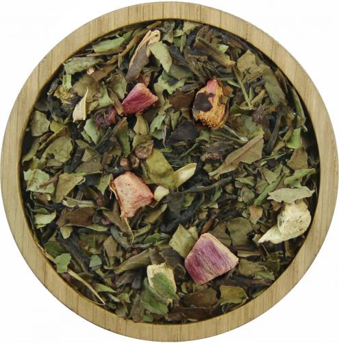 Pink Harmony - Menge: 100 g - Variante: mit Teedose