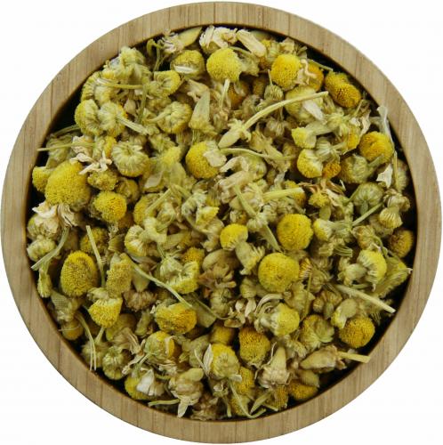Kamillenbl�ten - Menge: 500 g OG - Variante: ohne Teedose