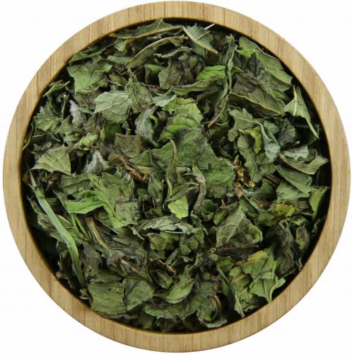 Nana Minze BIO - Menge: 100 g - Variante: mit Teedose XL