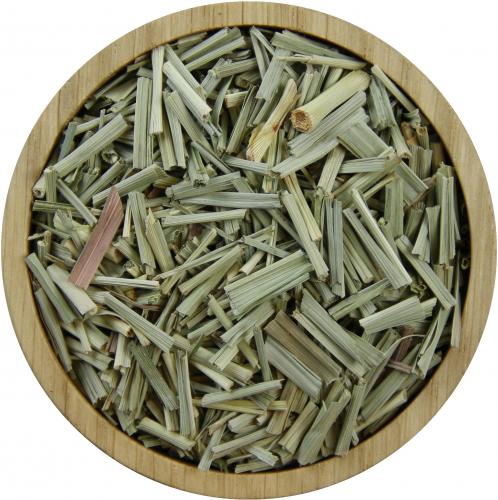 Zitronengras - Menge: 250 g - Variante: ohne Teedose