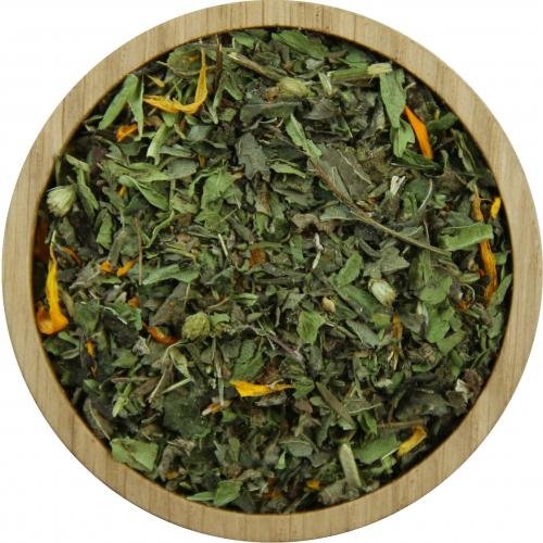 Bergkr�uter BIO - Menge: 100 g - Variante: ohne Teedose