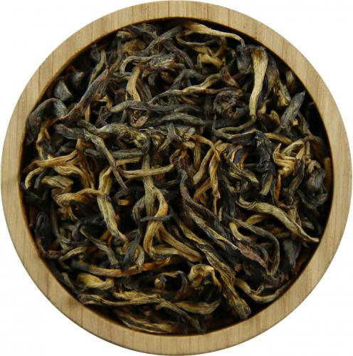Golden Dragon - Menge: 250 g - Variante: ohne Teedose